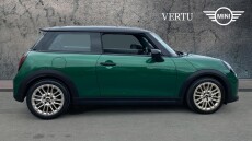 MINI Cooper 2.0 S Classic 5dr Auto Petrol Hatchback